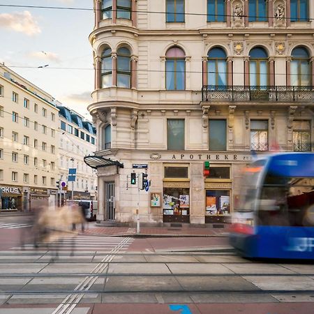 Limehome Vienna Karajangasse Bagian luar foto