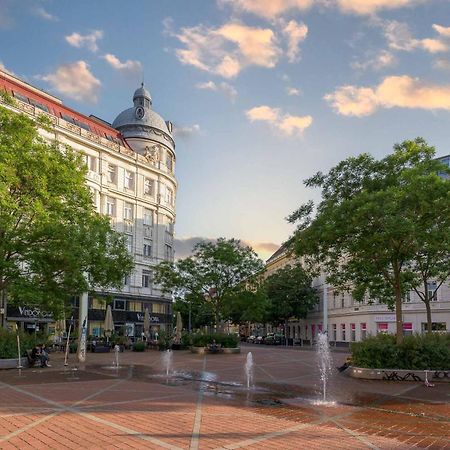 Limehome Vienna Karajangasse Bagian luar foto