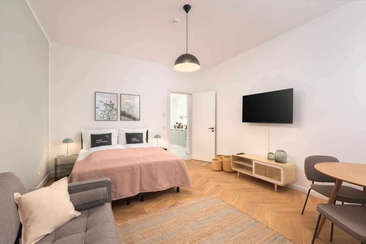 Limehome Vienna Karajangasse Bagian luar foto