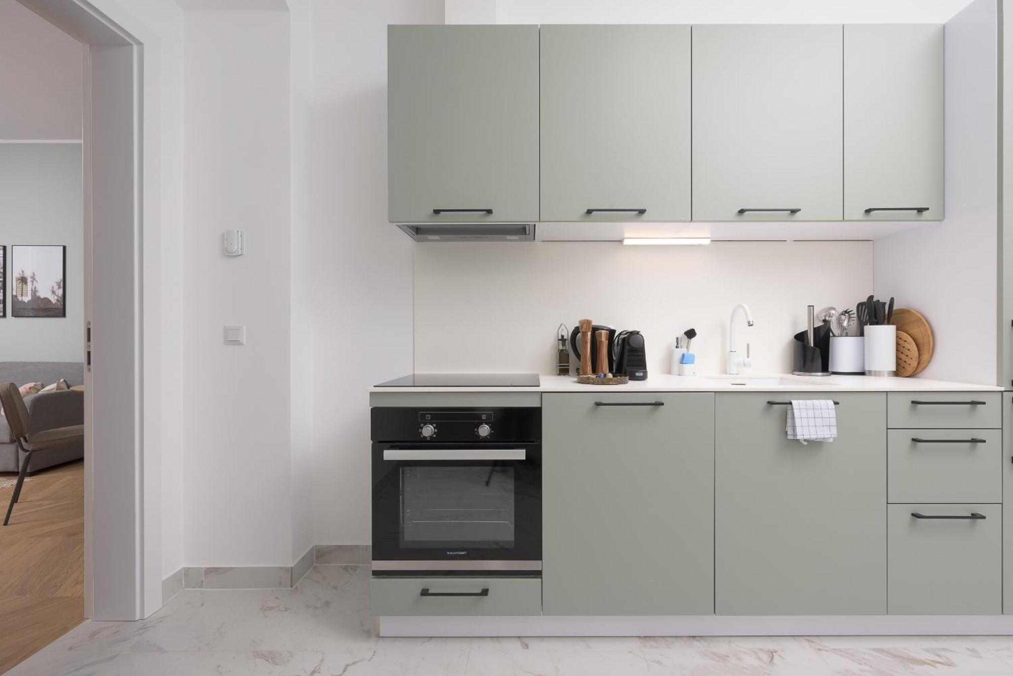 Limehome Vienna Karajangasse Bagian luar foto