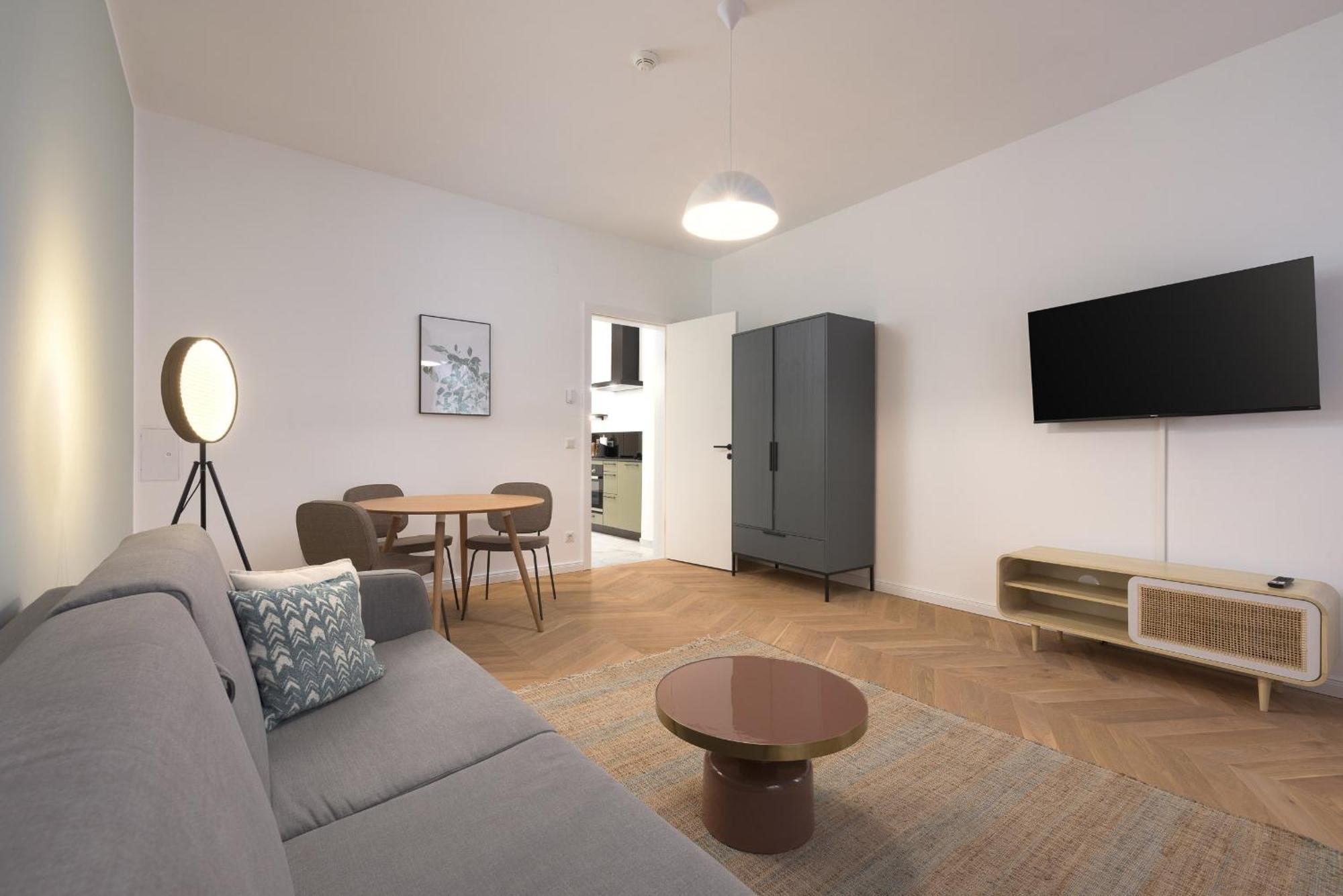 Limehome Vienna Karajangasse Bagian luar foto