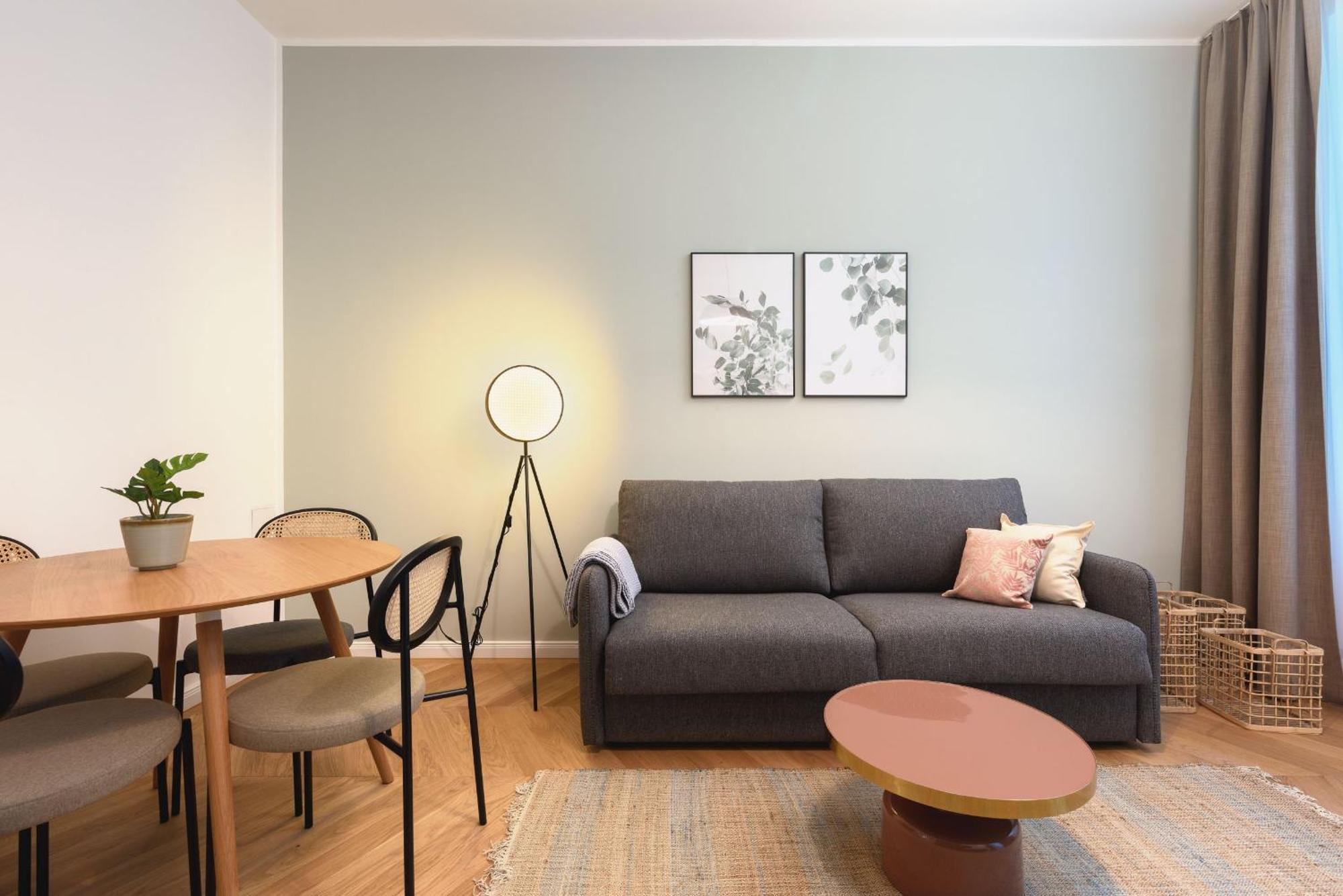 Limehome Vienna Karajangasse Bagian luar foto