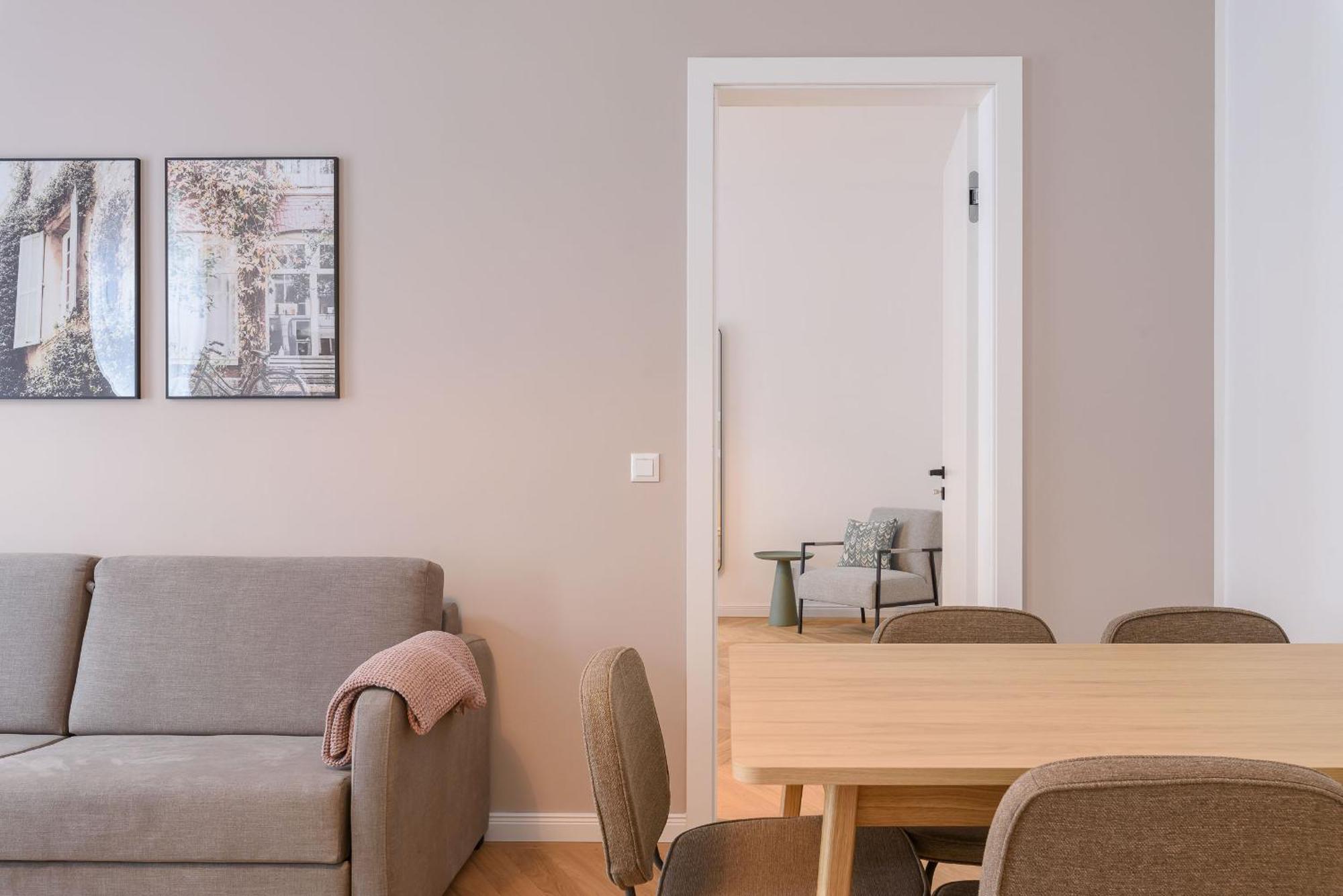 Limehome Vienna Karajangasse Ruang foto
