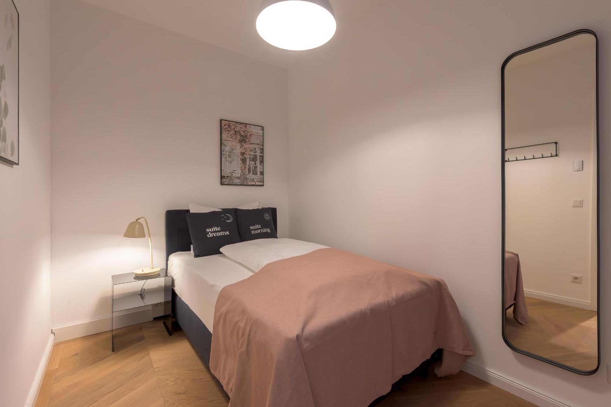 Limehome Vienna Karajangasse Ruang foto