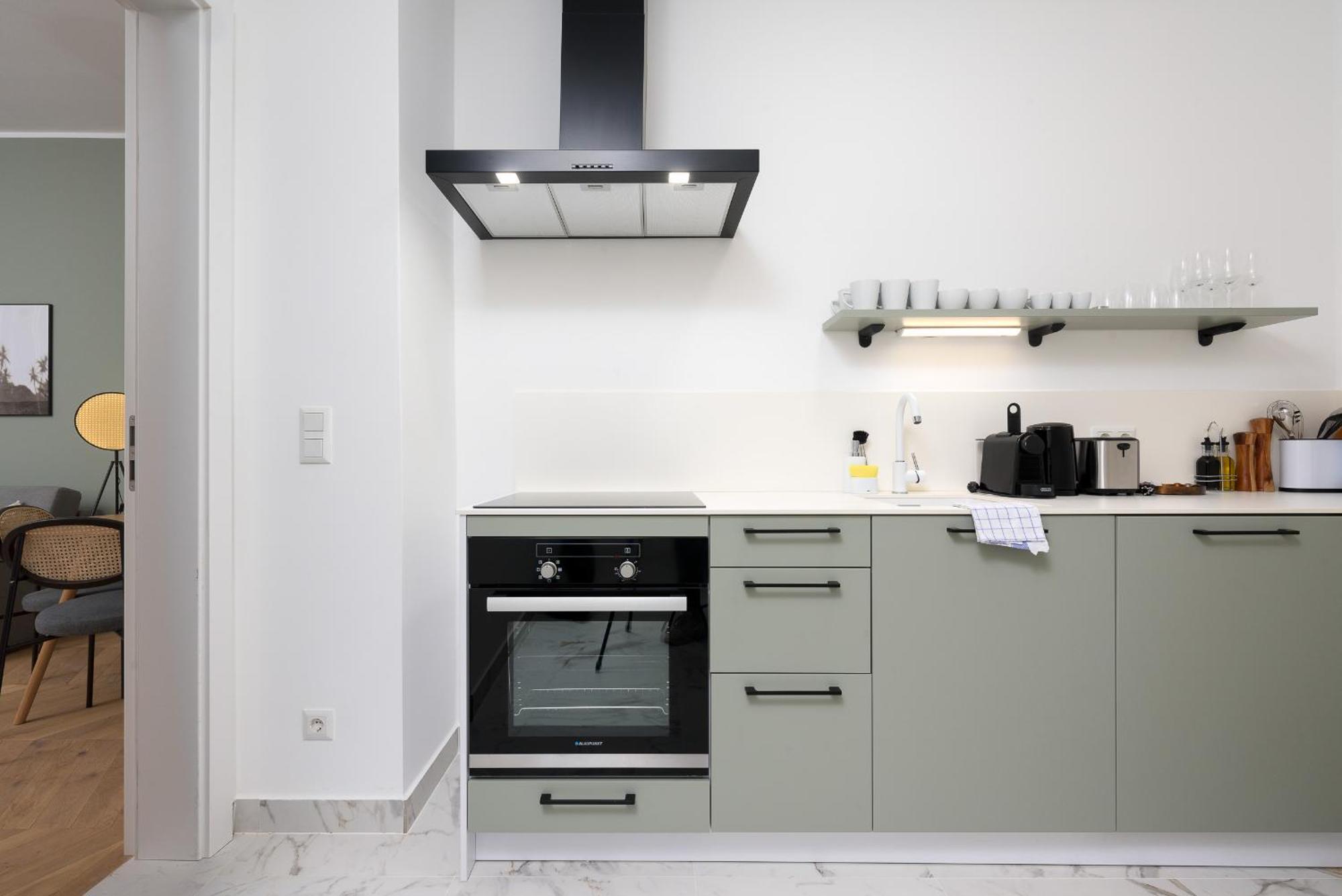 Limehome Vienna Karajangasse Ruang foto