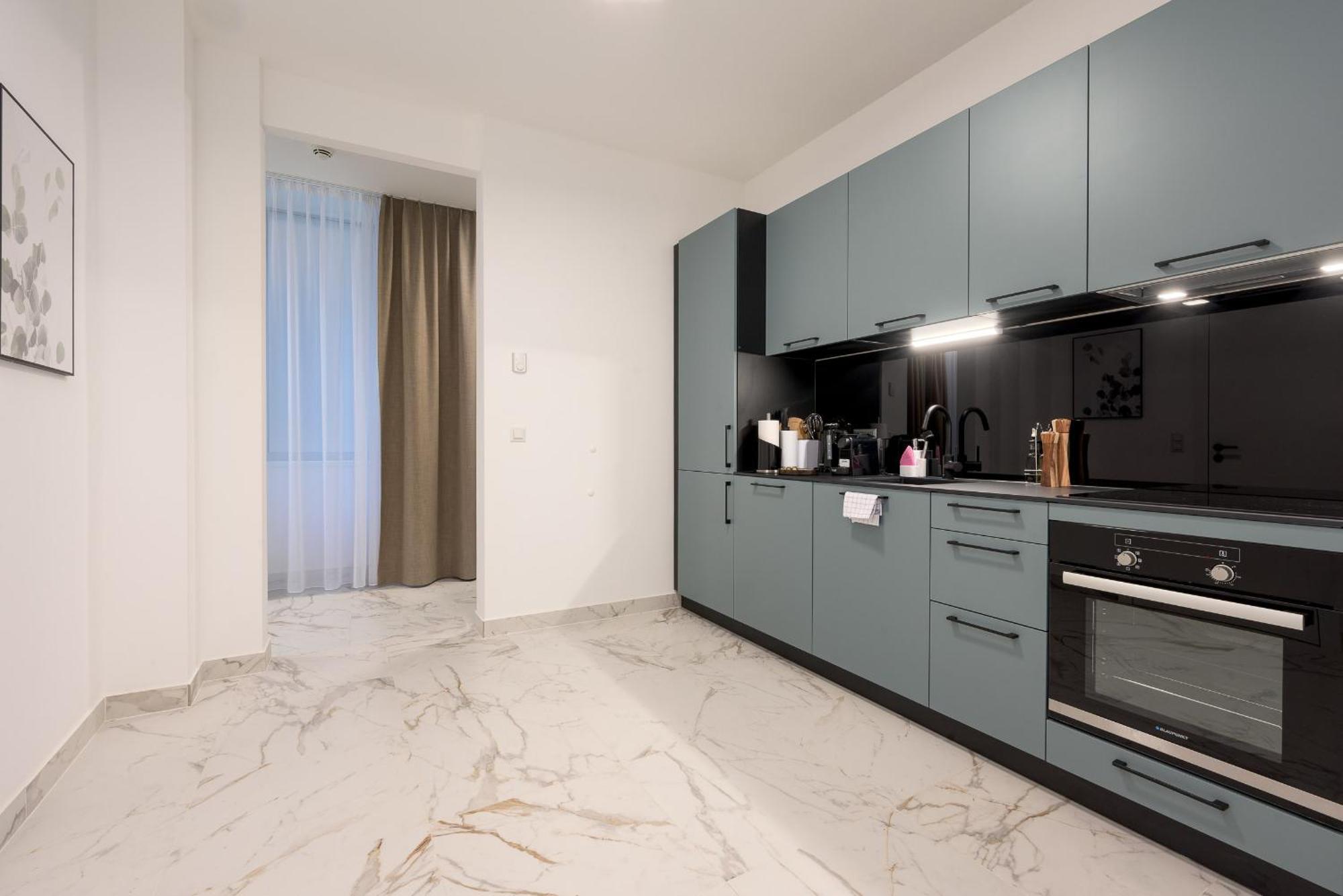 Limehome Vienna Karajangasse Ruang foto