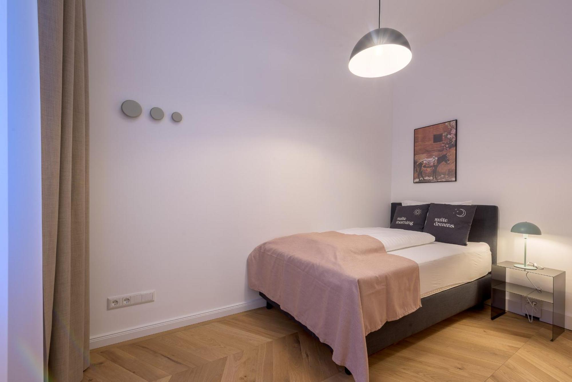 Limehome Vienna Karajangasse Ruang foto